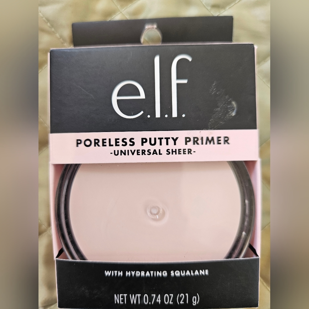 e.l.f. Putty Primer Universal Sheer